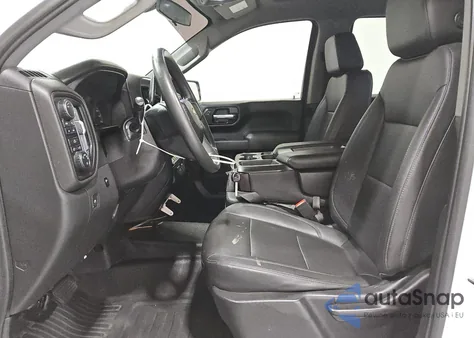 2022 Chevrolet Silverado Ltd K1500 from USA, damaged, VIN 3GCPYAEK6NG195208